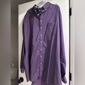 Stafford long sleeve button down - 19